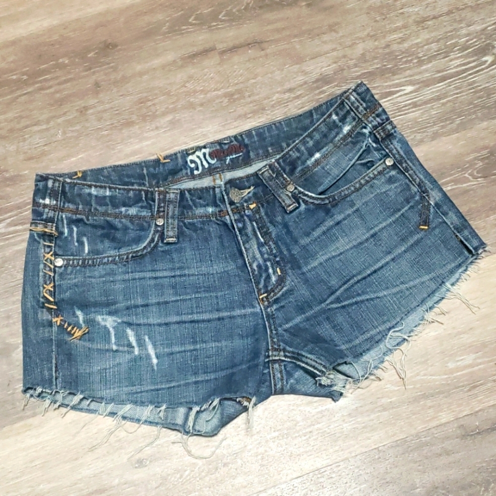 Miss Me Shorts